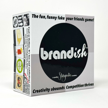 Load image into Gallery viewer, Brandish: The Fun & Funny Fake Your Friends Game