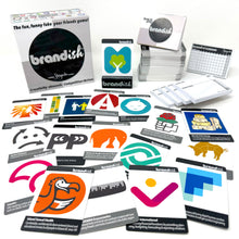 Load image into Gallery viewer, Brandish: The Fun & Funny Fake Your Friends Game