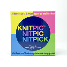 Load image into Gallery viewer, KnitPic: The Fast & Furious Photo Mashup Game