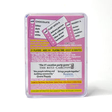 Load image into Gallery viewer, The Rank Game On-the-Go: MORE Girls Night (Pink Pack)