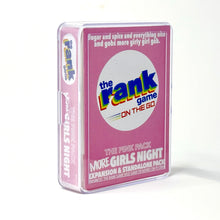 Load image into Gallery viewer, The Rank Game On-the-Go: MORE Girls Night (Pink Pack)