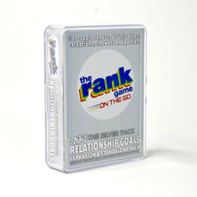 Load image into Gallery viewer, The Rank Game: More Relationship Goals (Standalone & Expansion Pack)
