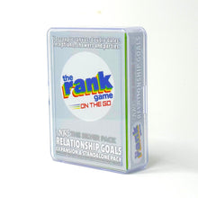 Load image into Gallery viewer, The Rank Game: More Relationship Goals (Standalone & Expansion Pack)