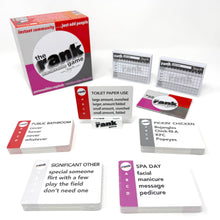 Load image into Gallery viewer, The Rank Game - AFTER DARK Edition (ages 18+)