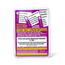 Load image into Gallery viewer, The Rank Game On-the-Go: Culture Vulture (Purple Pack)