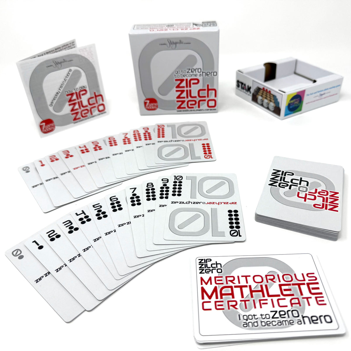 Zip Zilch Zero: Go to Zero to Become a Hero – Storyastic