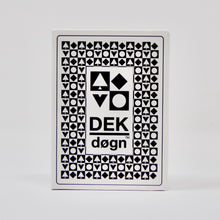 Load image into Gallery viewer, DEK of Cards: døgn (Norway) - Impeccably Designed Scandinavian Playing Cards