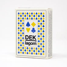 Load image into Gallery viewer, DEK of Cards: lagom (Sweden) - Impeccably Designed Scandinavian Playing Cards