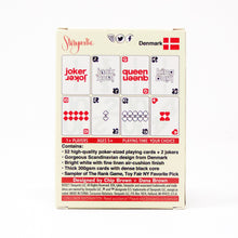 Load image into Gallery viewer, DEK of Cards: lykke (Denmark) - Impeccably Designed Scandinavian Playing Cards