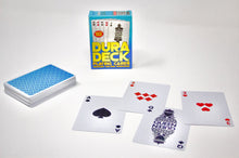 Load image into Gallery viewer, DuraDeck Playing Cards -🏆🏆 Hot Summer Toy by Toy Insider🏆🏆 Waterproof•Tearproof•Refined Design