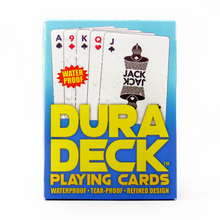 Load image into Gallery viewer, DuraDeck Playing Cards -🏆🏆 Hot Summer Toy by Toy Insider🏆🏆 Waterproof•Tearproof•Refined Design