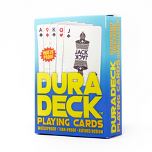 Load image into Gallery viewer, DuraDeck Playing Cards -🏆🏆 Hot Summer Toy by Toy Insider🏆🏆 Waterproof•Tearproof•Refined Design