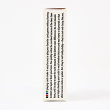 Load image into Gallery viewer, EZ2C (Easy to See) Playing Cards – Readable Font • Classy Design • Distinguishable Suits & Colors