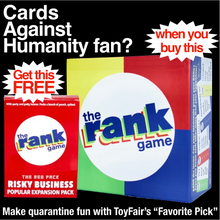 Load image into Gallery viewer, The Rank Game Bundle –– RISKY BUSINESS PACK IS YOURS FREE!