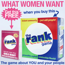 Load image into Gallery viewer, The Rank Game Bundle -- GIRLS NIGHT PACK IS YOURS FREE!