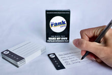 Load image into Gallery viewer, The Rank Game: Make My Own Pack (Standalone & Expansion Pack)