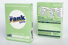 Load image into Gallery viewer, The Rank Game Expansion Pack: MORE Everyday Life (Mint Pack) (light green)