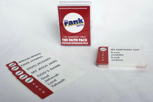 Load image into Gallery viewer, The Rank Game Bundle –– THE FAITH PACK IS YOURS FREE!