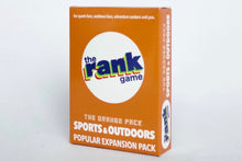 Load image into Gallery viewer, The Rank Game Bundle –– SPORTS & OUTDOORS PACK IS YOURS FREE!
