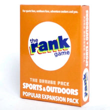 Load image into Gallery viewer, The Rank Game: Sports & Outdoors (Standalone & Expansion Pack)