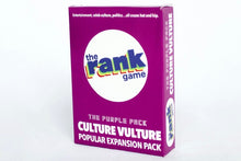 Load image into Gallery viewer, The Rank Game Bundle –– CULTURE VULTURE PACK IS YOURS FREE!