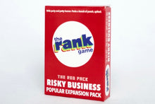 Load image into Gallery viewer, The Rank Game Bundle –– RISKY BUSINESS PACK IS YOURS FREE!