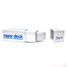 Load image into Gallery viewer, Razor Deck: The World's Thinnest, Coolest Playing Cards