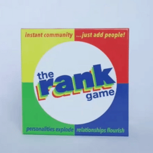The Rank Game -🏆🏆 Toy Fair New York "Favorite Pick" & Other Awards 🏆🏆
