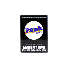 Load image into Gallery viewer, The Rank Game Bundle -- MAKE MY OWN PACK IS YOURS FREE!