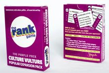 Load image into Gallery viewer, The Rank Game: Culture Vulture (Standalone &amp; Expansion Pack)