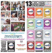 Load image into Gallery viewer, The Rank Game: Make My Own Pack (Standalone &amp; Expansion Pack)