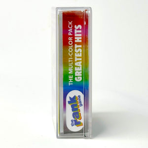 The Rank Game: Greatest Hits On-the-Go (Standalone & Expansion Pack)