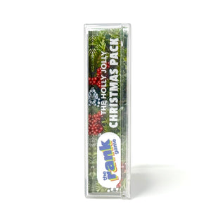 The Rank Game: Holly Jolly Christmas (Standalone & Expansion Pack)