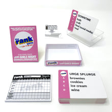 Load image into Gallery viewer, The Rank Game: More Girls Night (Standalone &amp; Expansion Pack)