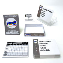 Load image into Gallery viewer, The Rank Game: More Guys Night (Standalone &amp; Expansion Pack)