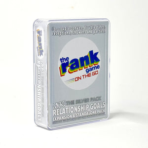 The Rank Game: More Relationship Goals (Standalone & Expansion Pack)