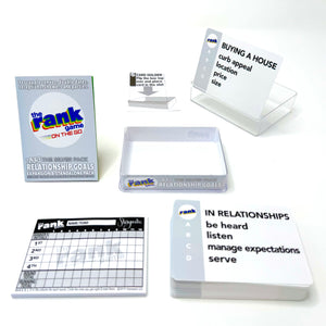 The Rank Game: More Relationship Goals (Standalone & Expansion Pack)