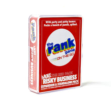 Load image into Gallery viewer, The Rank Game: More Risky Business (Standalone &amp; Expansion Pack)