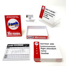 Load image into Gallery viewer, The Rank Game: More Risky Business (Standalone &amp; Expansion Pack)