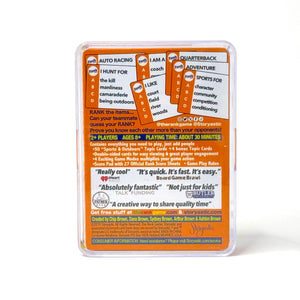The Rank Game: Sports & Outdoors (Standalone & Expansion Pack)