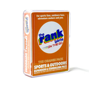 The Rank Game: Sports & Outdoors (Standalone & Expansion Pack)