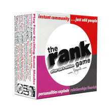 Load image into Gallery viewer, The Rank Game - AFTER DARK Edition (ages 18+)