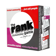 Load image into Gallery viewer, The Rank Game - AFTER DARK Edition (ages 18+)