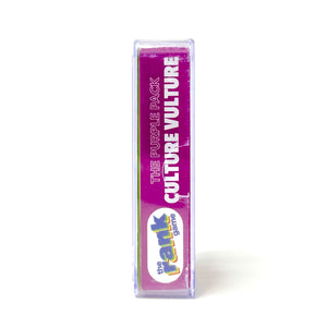 The Rank Game: Culture Vulture (Standalone & Expansion Pack)