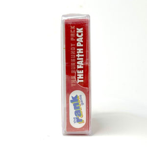The Rank Game: Faith Pack (Standalone & Expansion Pack)