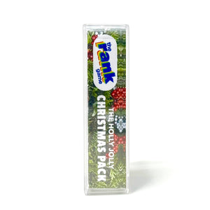 The Rank Game: Holly Jolly Christmas (Standalone & Expansion Pack)