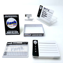 Load image into Gallery viewer, The Rank Game: Make My Own Pack (Standalone &amp; Expansion Pack)