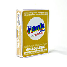 Load image into Gallery viewer, The Rank Game: More Adulting (Standalone &amp; Expansion Pack)