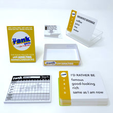 Load image into Gallery viewer, The Rank Game: More Adulting (Standalone &amp; Expansion Pack)