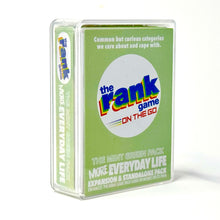 Load image into Gallery viewer, The Rank Game: More Everyday Life (Standalone &amp; Expansion Pack)